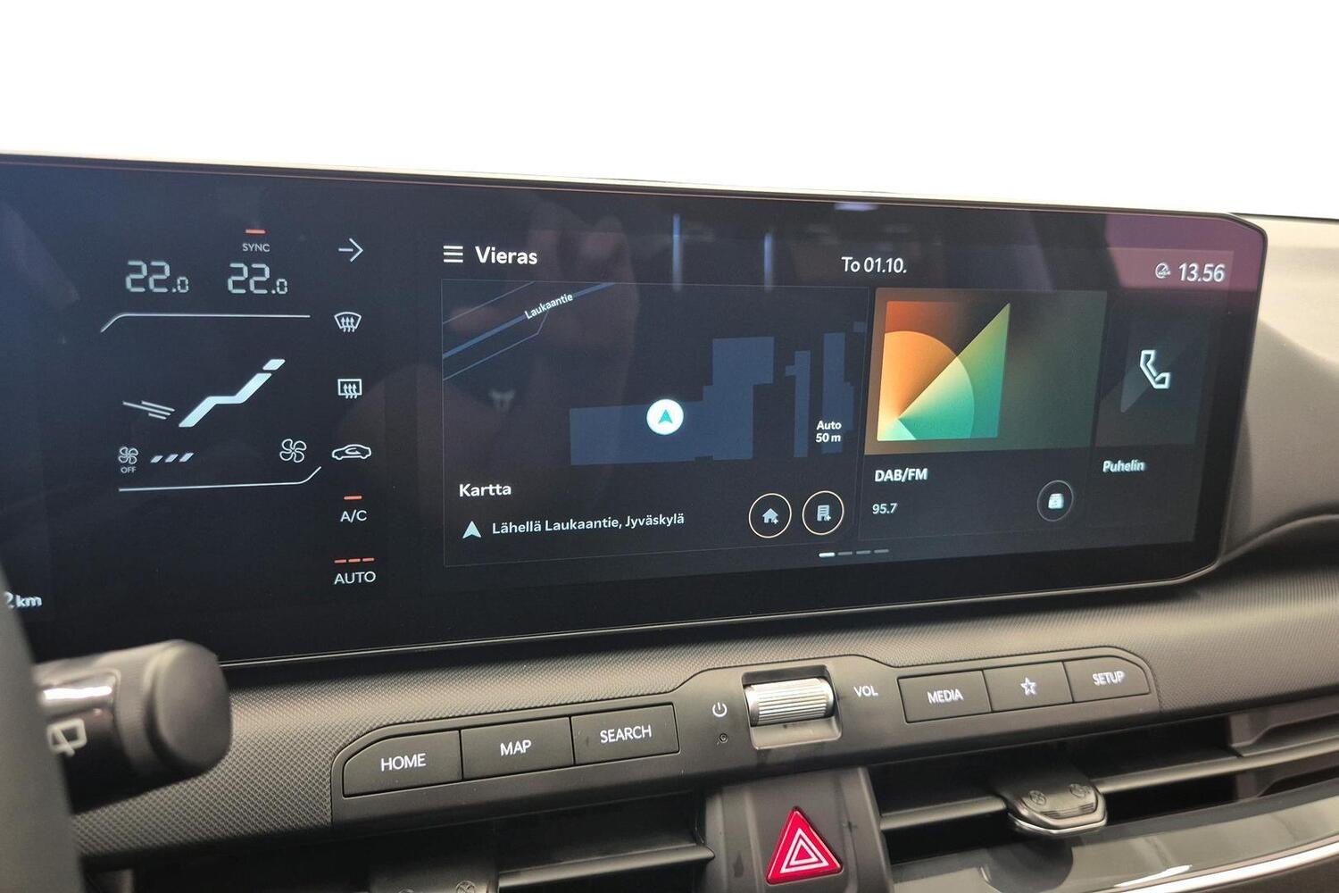 Kia K4 vaihtoauto