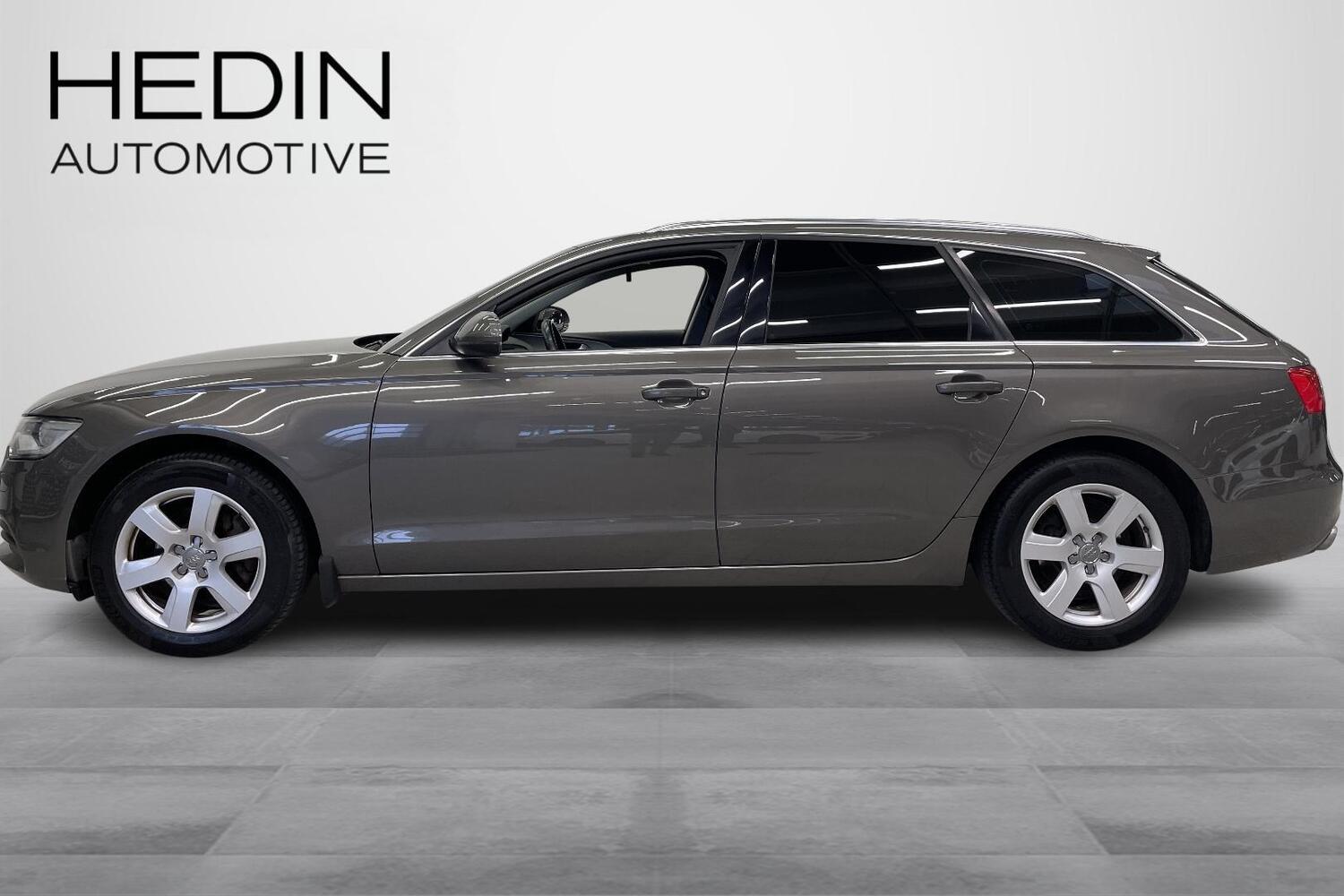 Audi A6 vaihtoauto