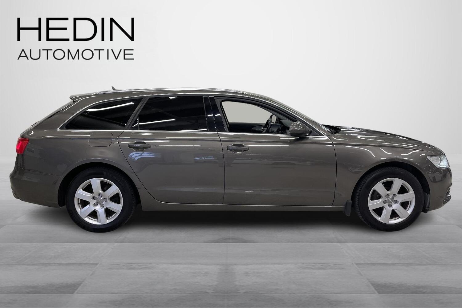 Audi A6 vaihtoauto