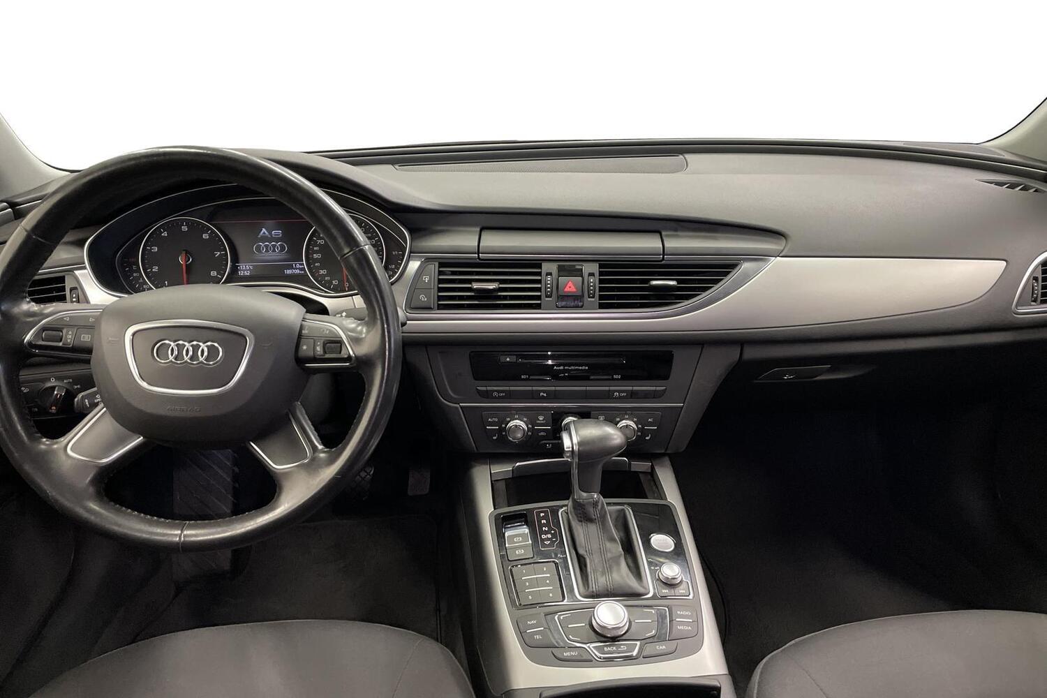 Audi A6 vaihtoauto
