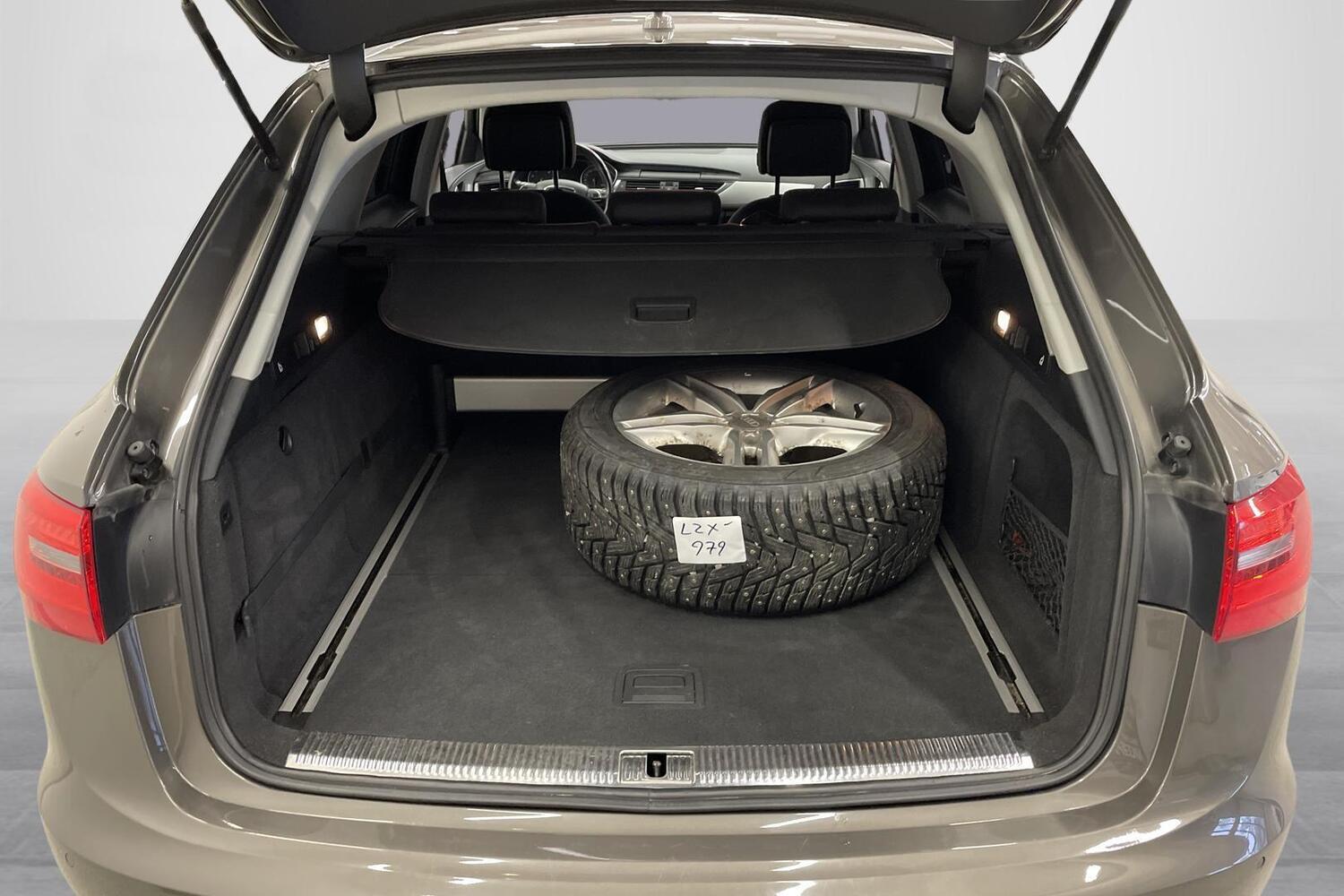 Audi A6 vaihtoauto