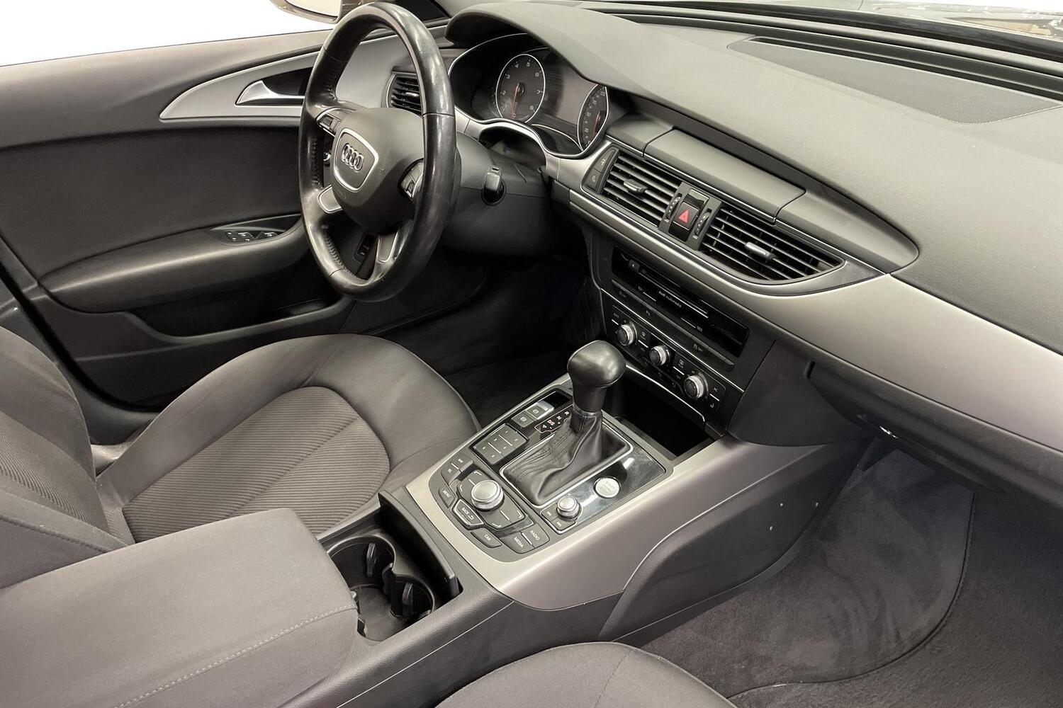 Audi A6 vaihtoauto