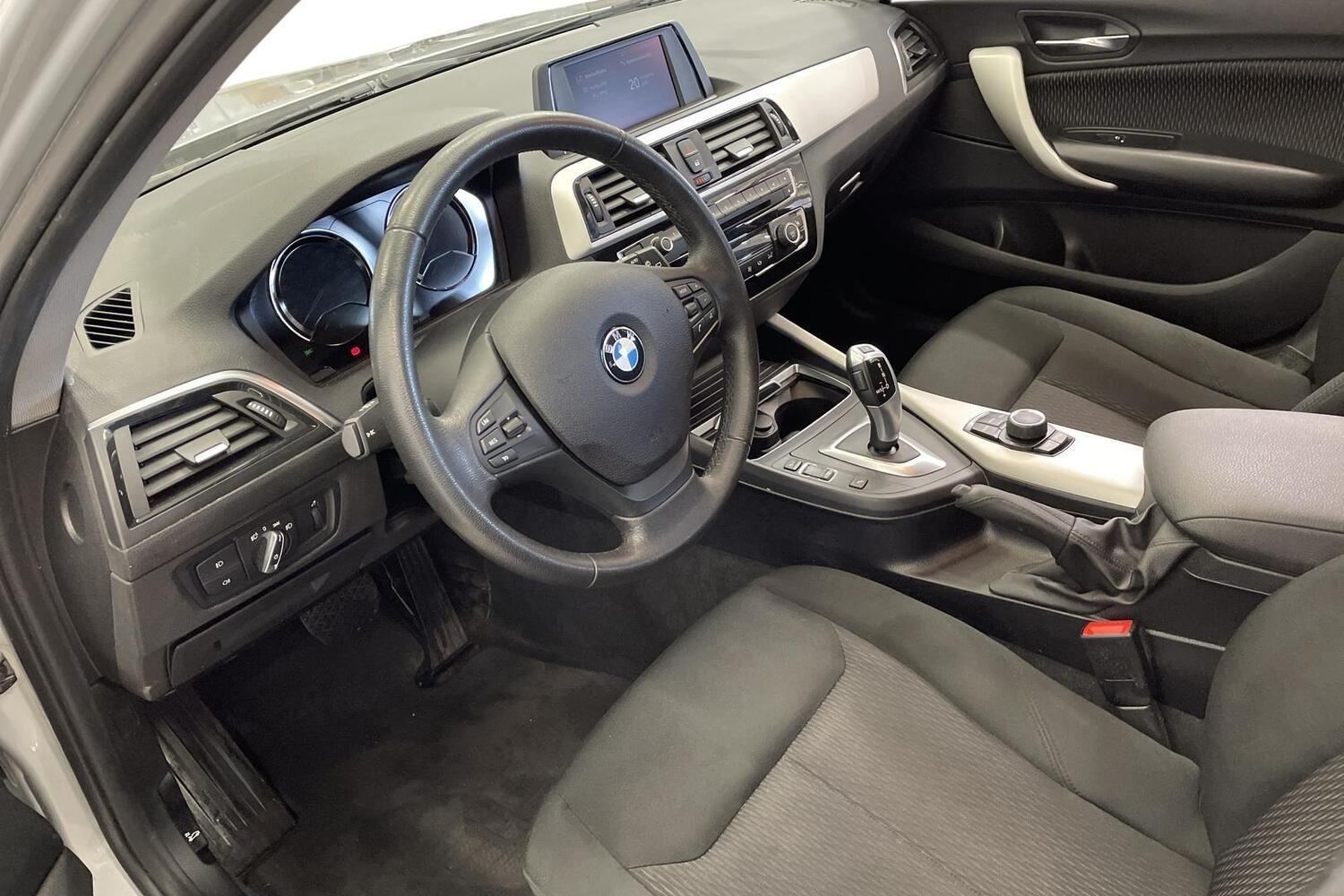 BMW 118 vaihtoauto