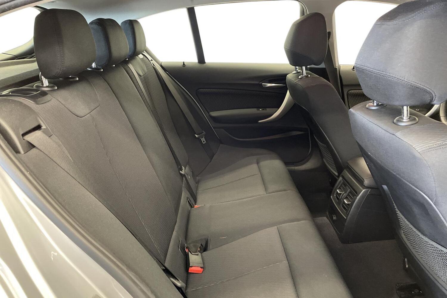BMW 118 vaihtoauto