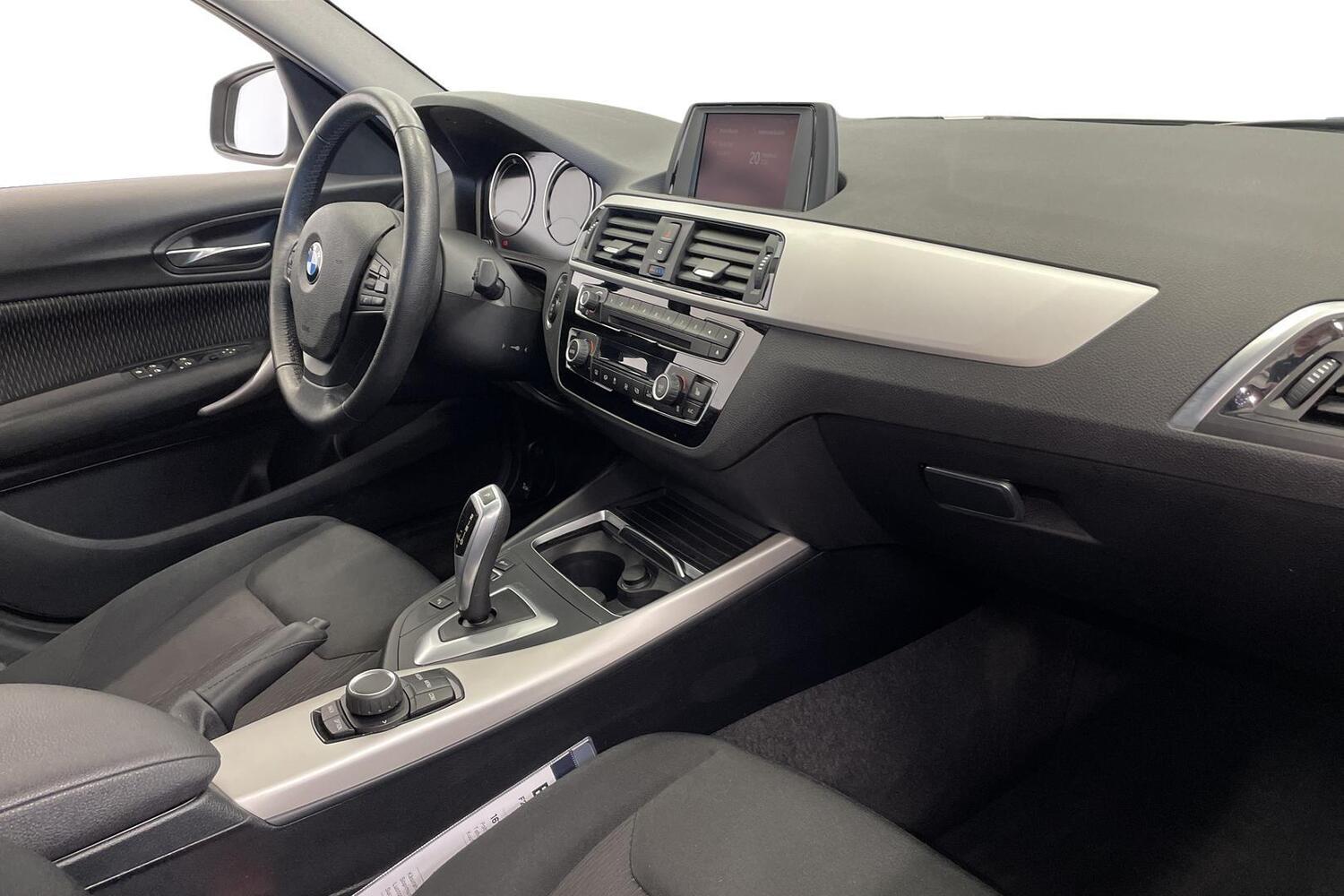 BMW 118 vaihtoauto