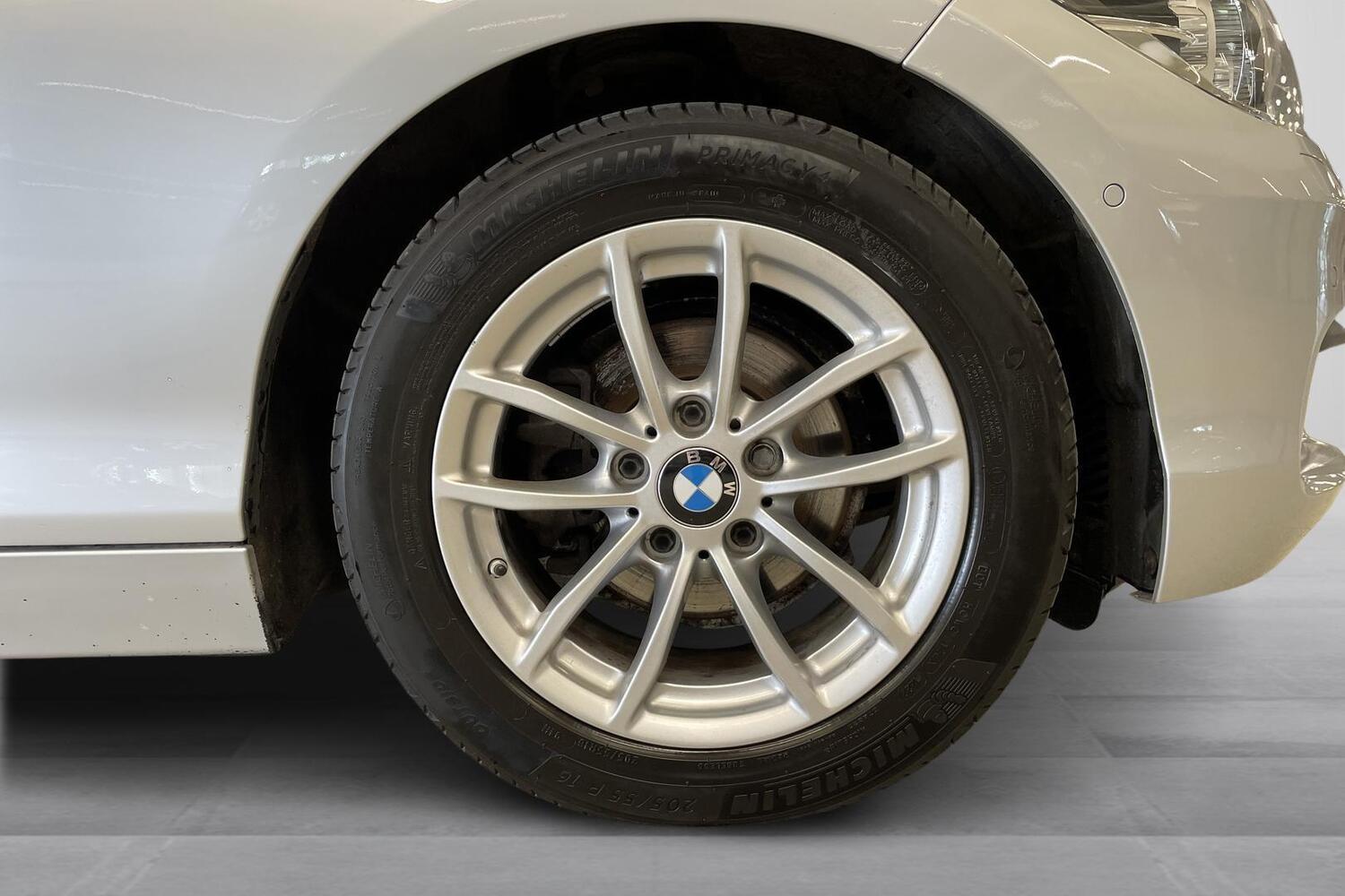 BMW 118 vaihtoauto