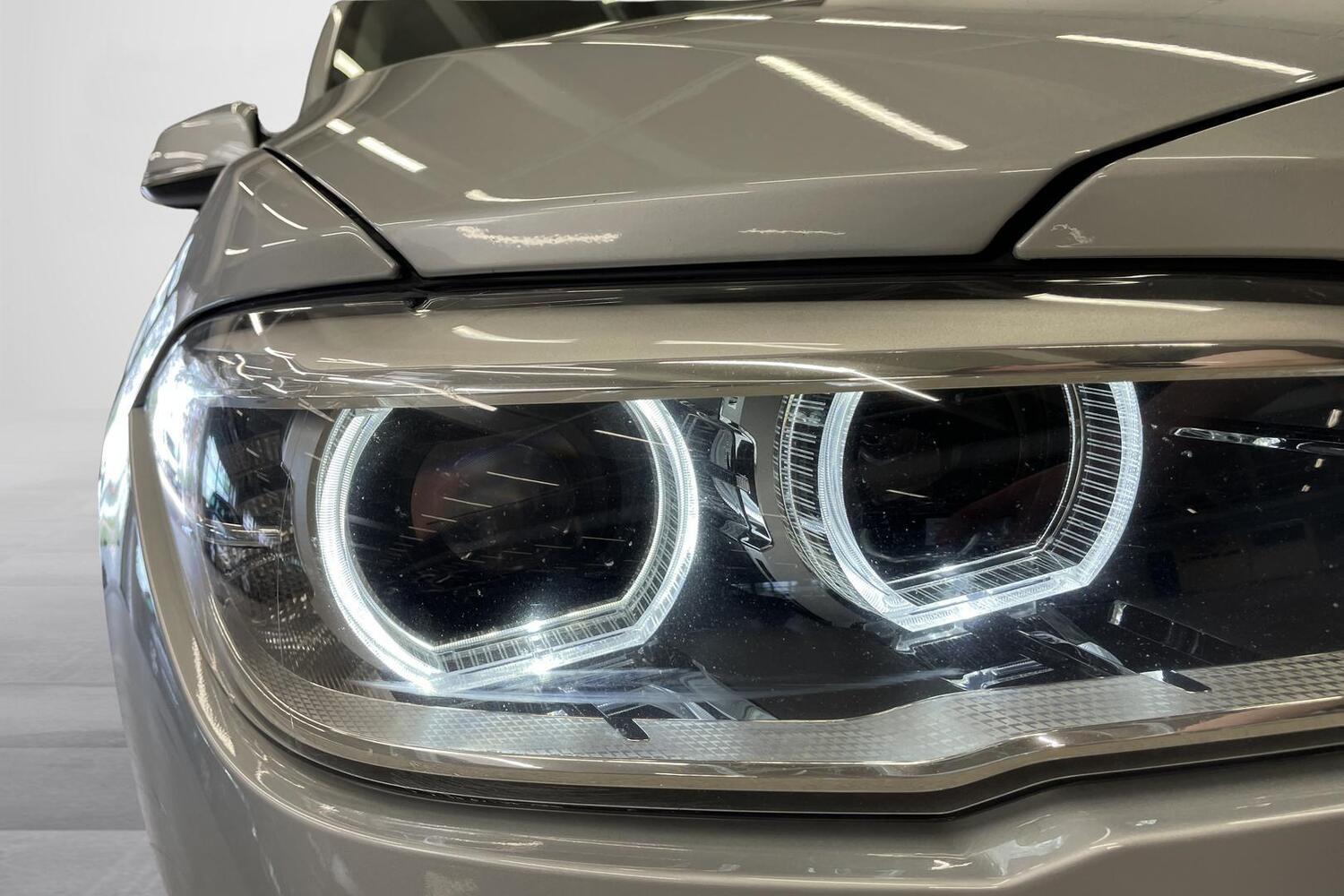 BMW 118 vaihtoauto