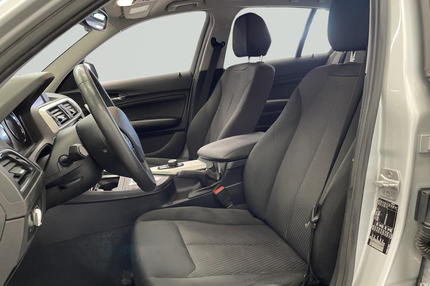 BMW 118 vaihtoauto