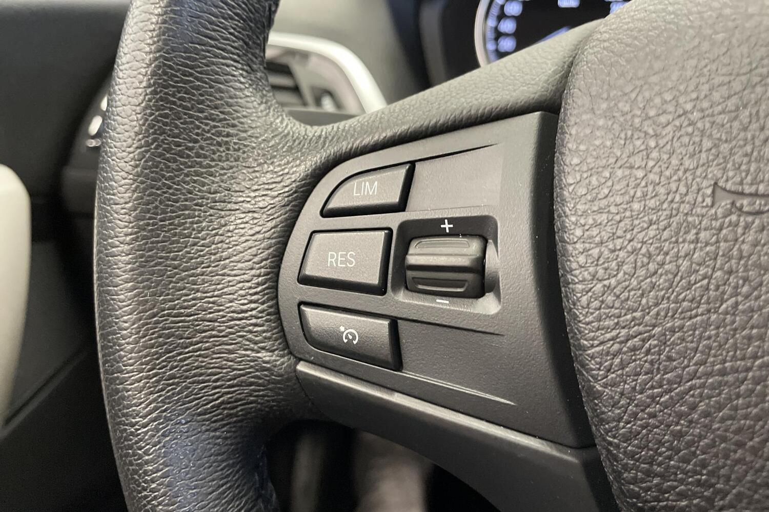 BMW 118 vaihtoauto