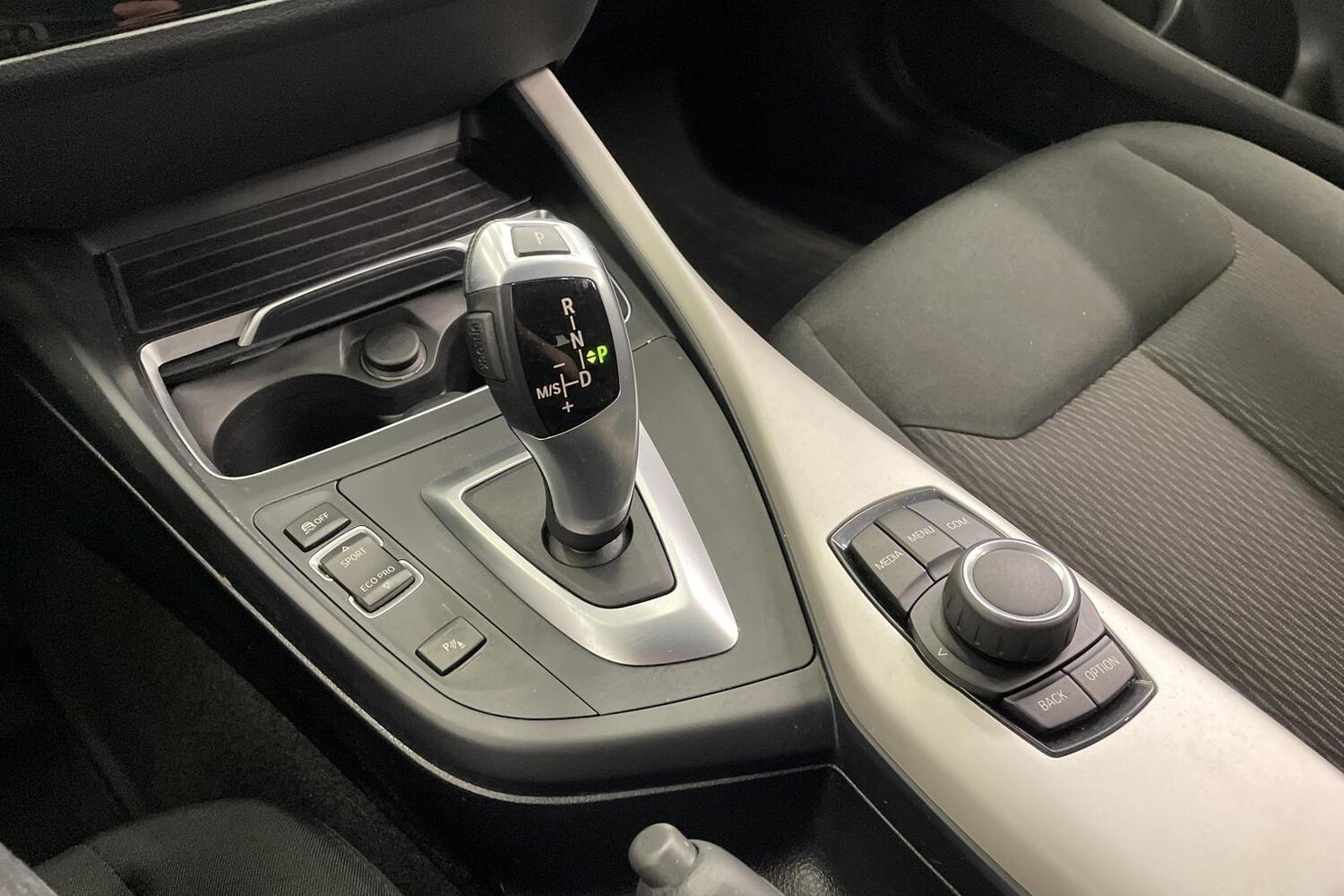 BMW 118 vaihtoauto