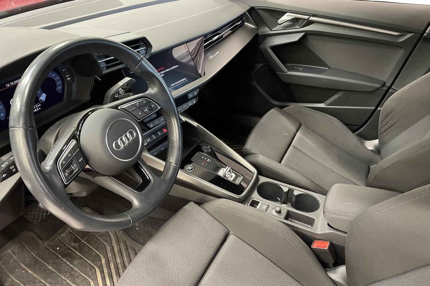 Audi A3 vaihtoauto