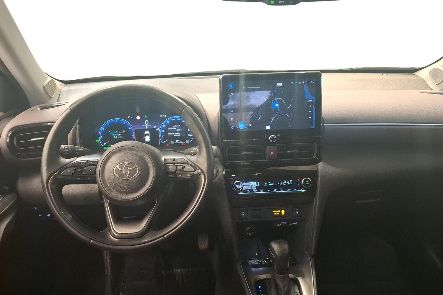 Toyota Yaris Cross vaihtoauto