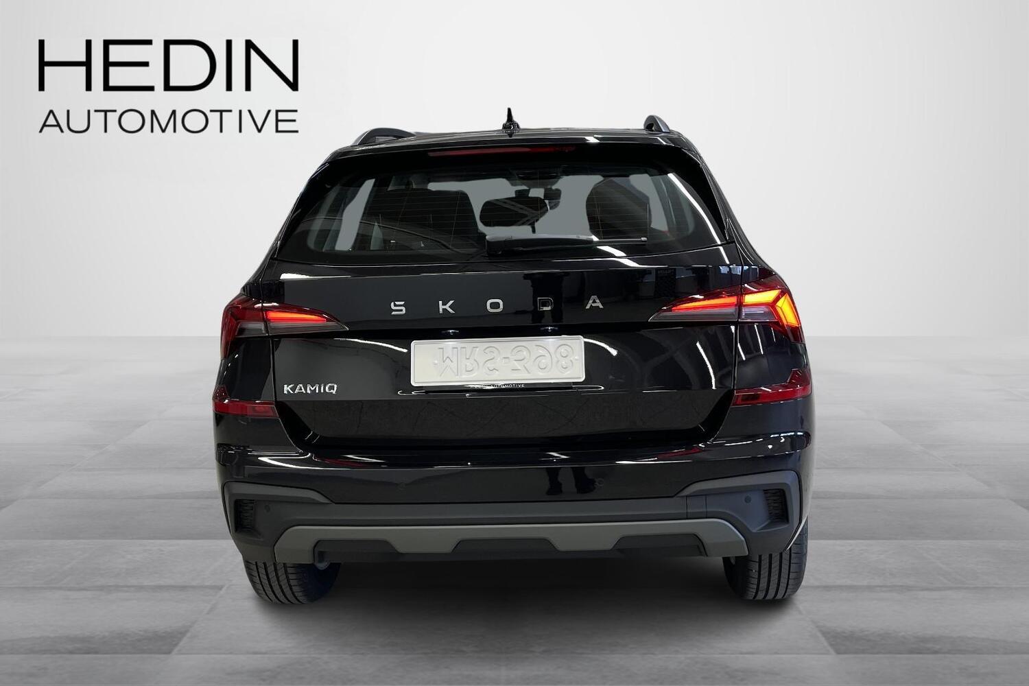 Skoda Kamiq vaihtoauto