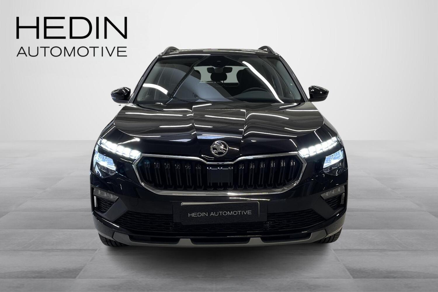 Skoda Kamiq vaihtoauto