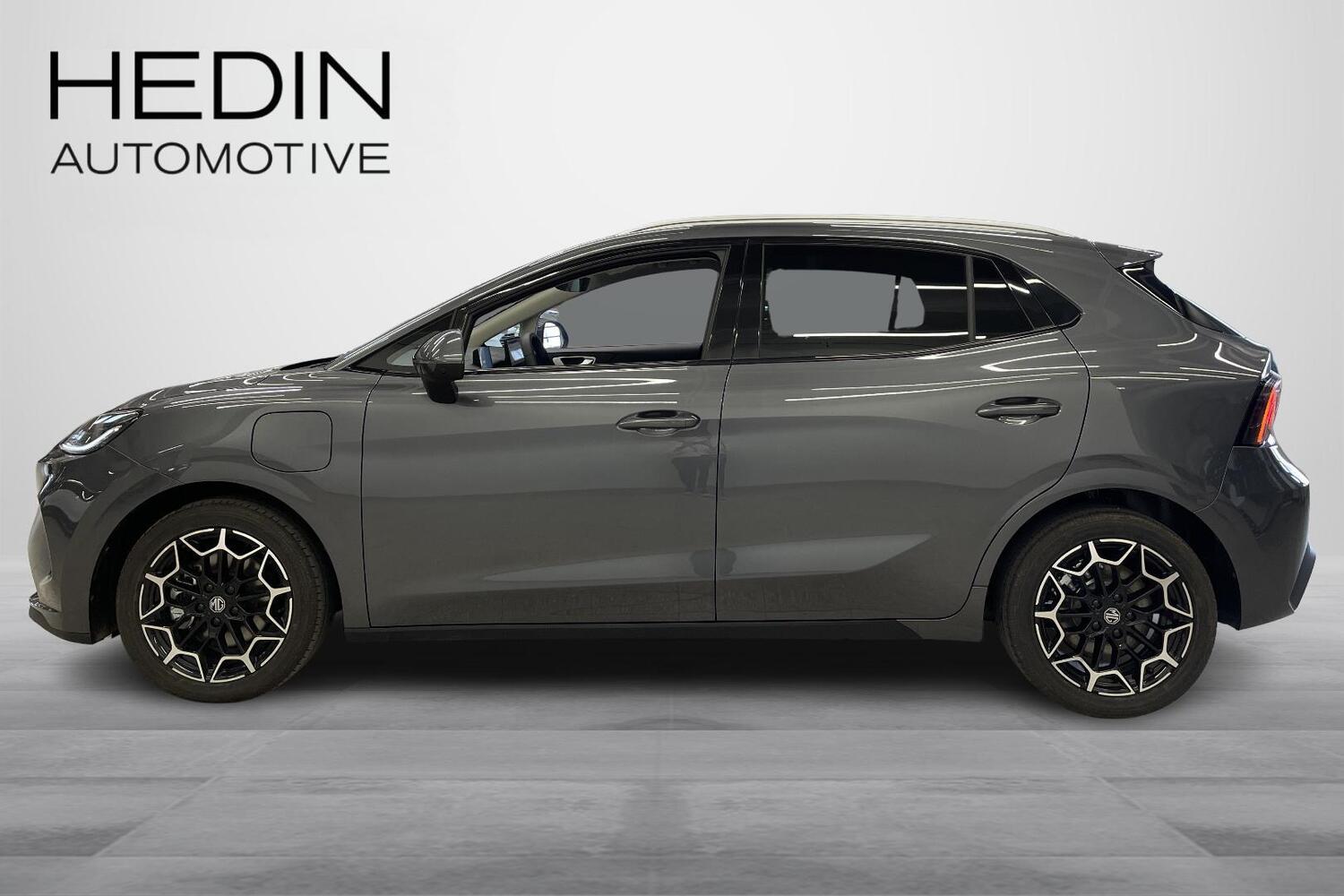 MG MG4 Urban vaihtoauto
