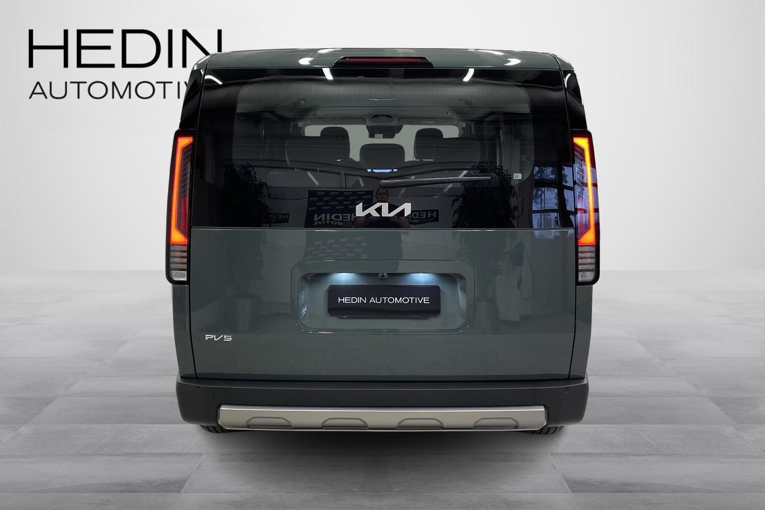 Kia PV5 vaihtoauto