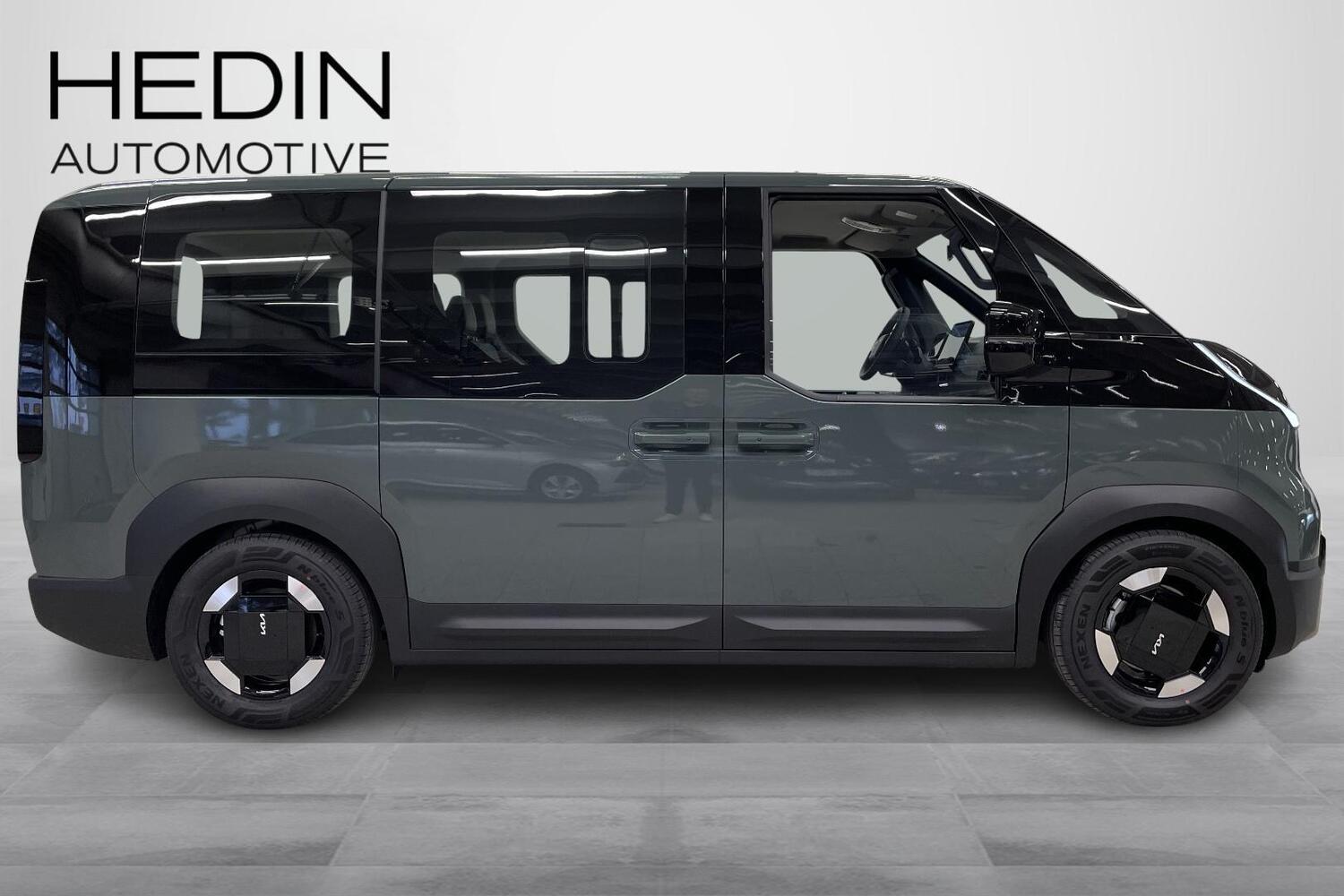 Kia PV5 vaihtoauto