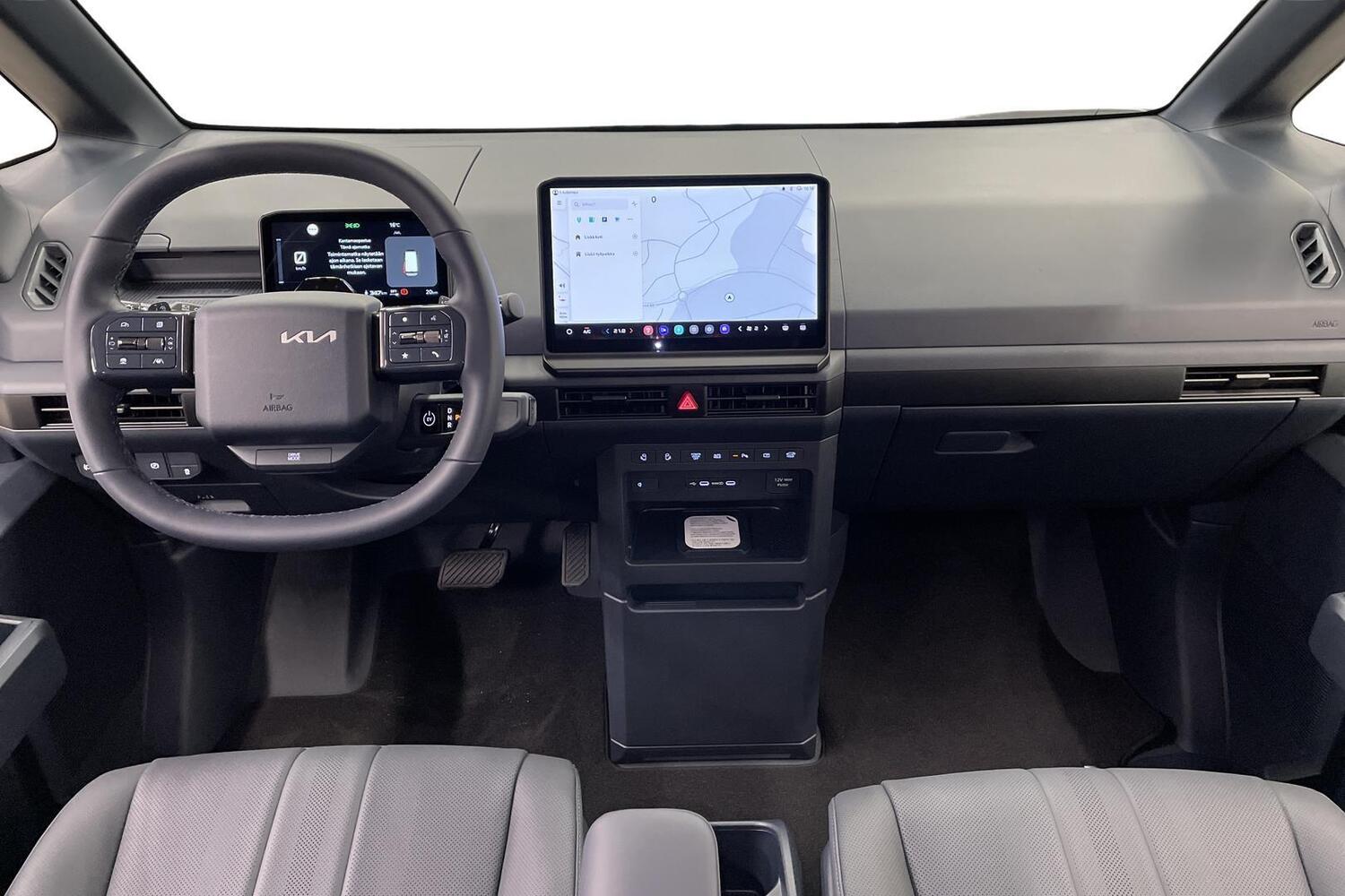 Kia PV5 vaihtoauto