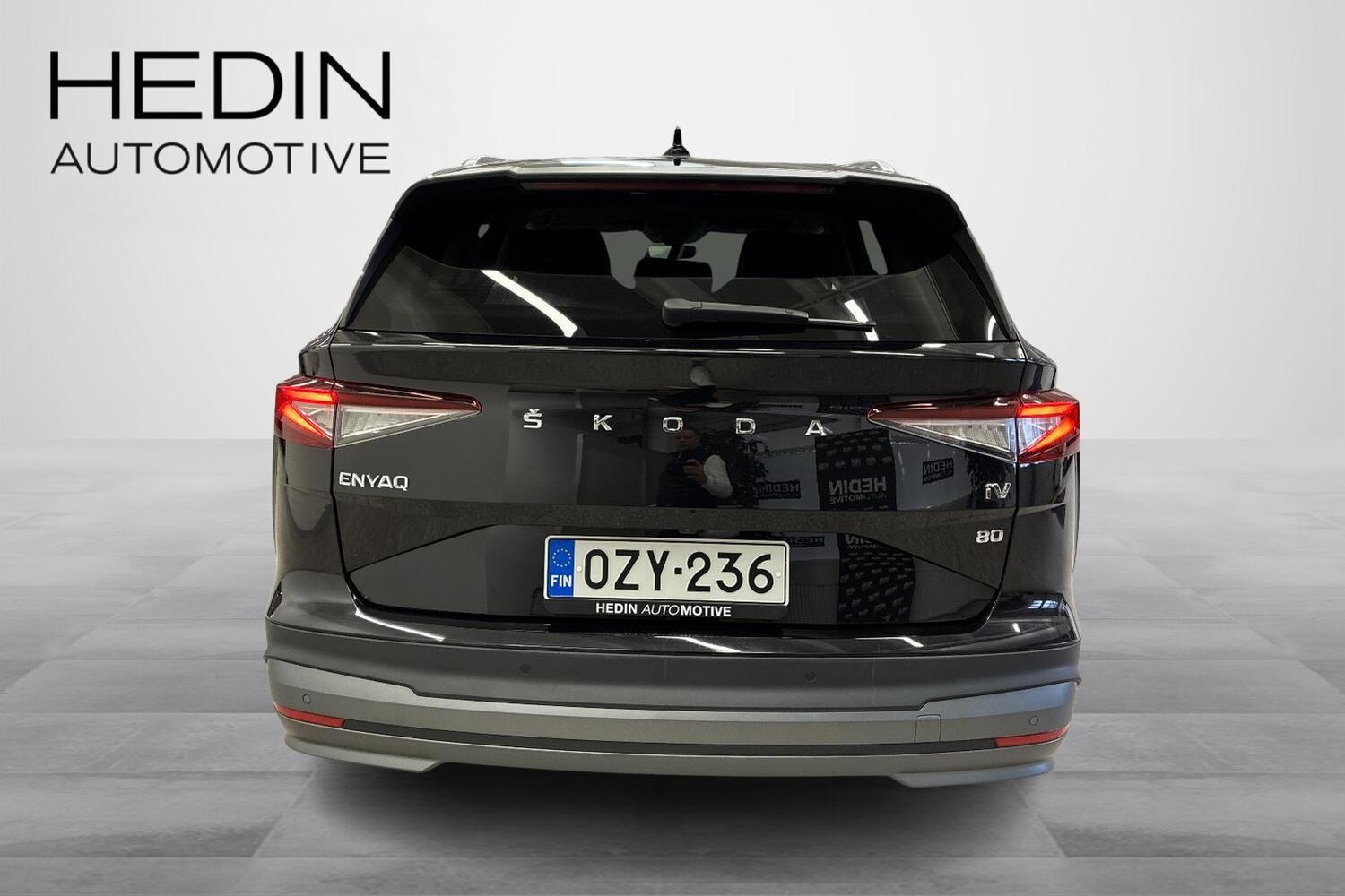 Skoda Enyaq vaihtoauto