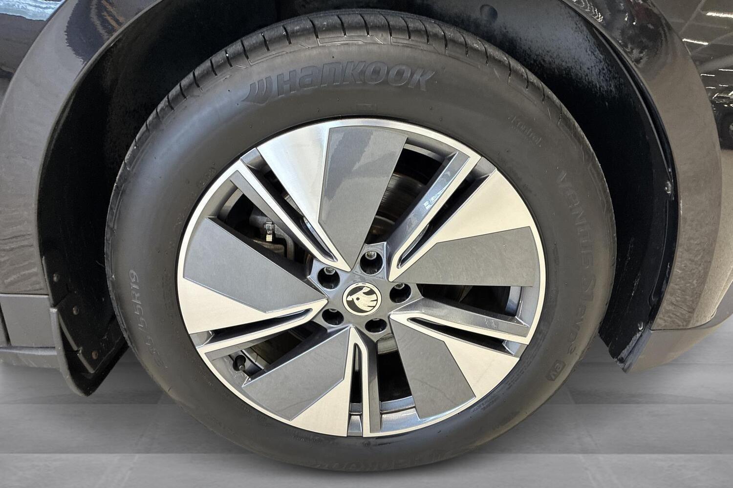 Skoda Enyaq vaihtoauto