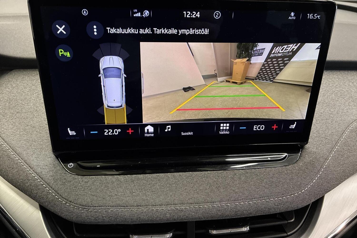 Skoda Enyaq vaihtoauto