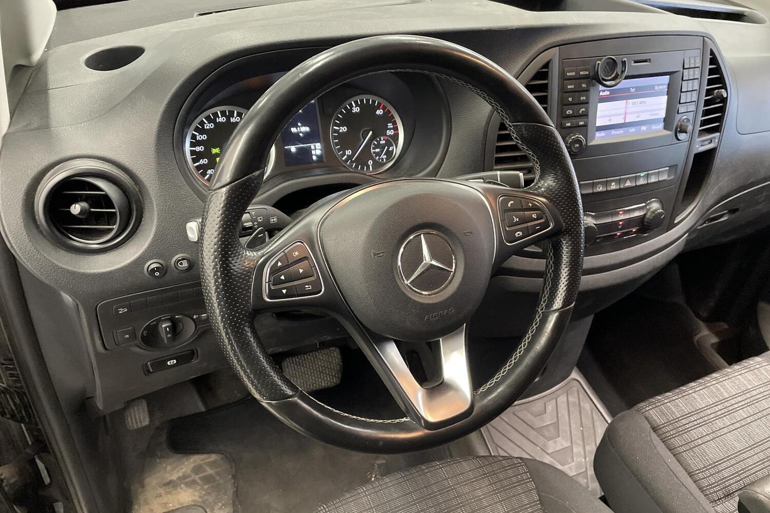 Mercedes-Benz Vito vaihtoauto