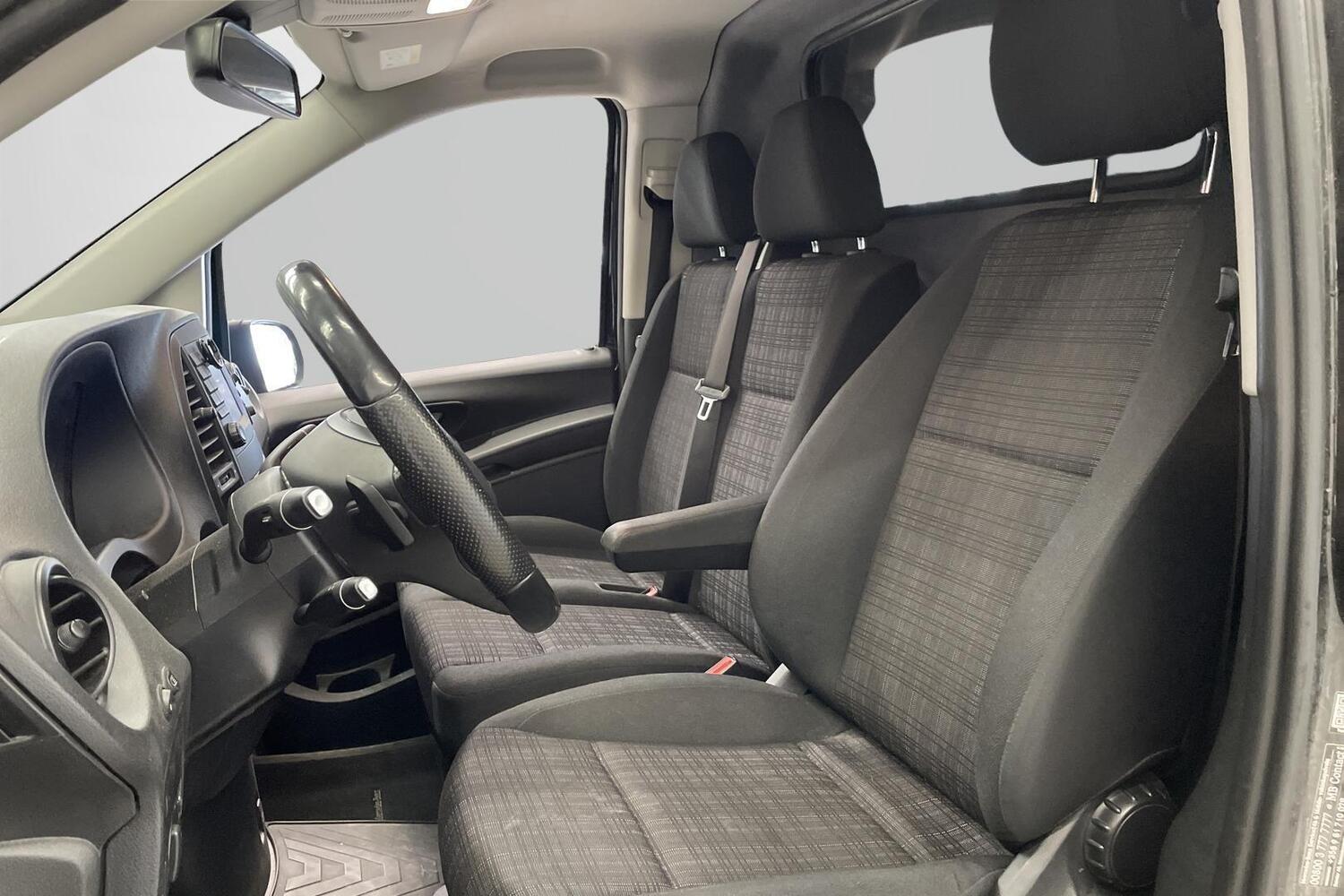 Mercedes-Benz Vito vaihtoauto
