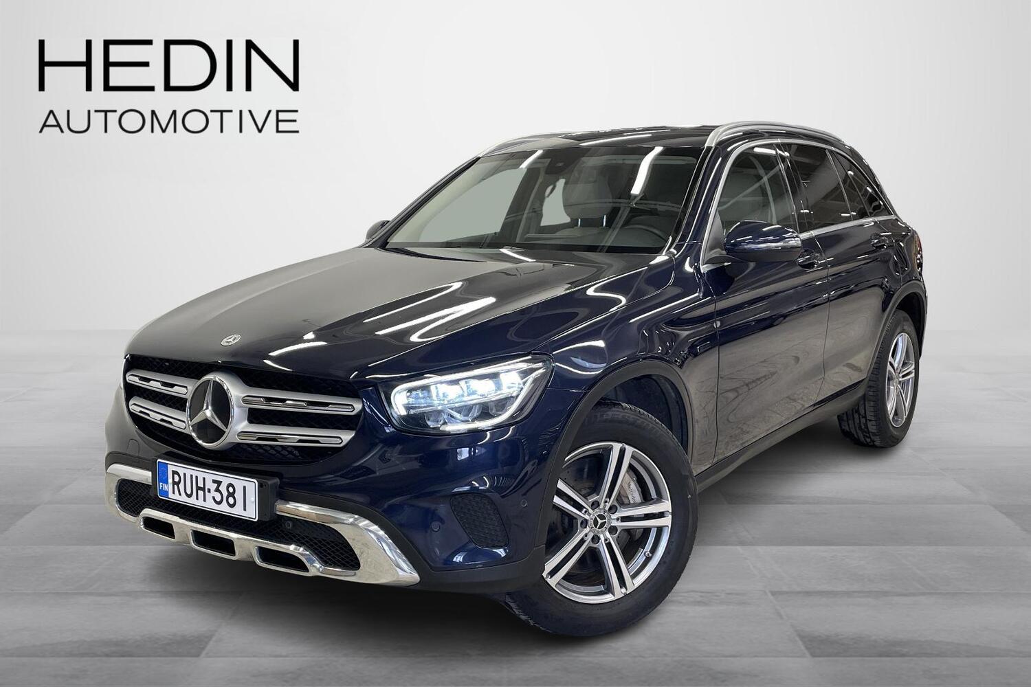 Mercedes-Benz GLC vaihtoauto