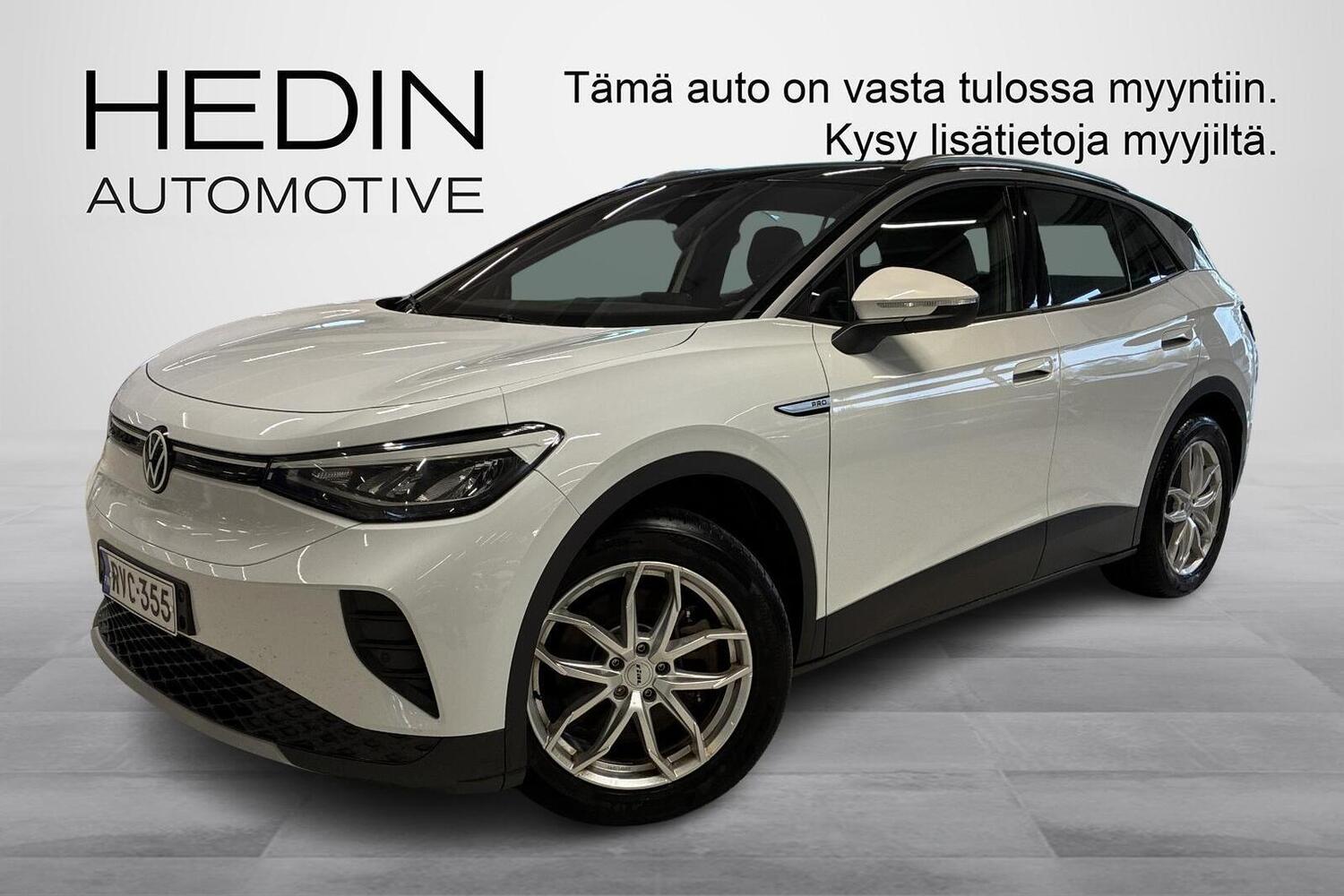 Volkswagen ID.4 vaihtoauto