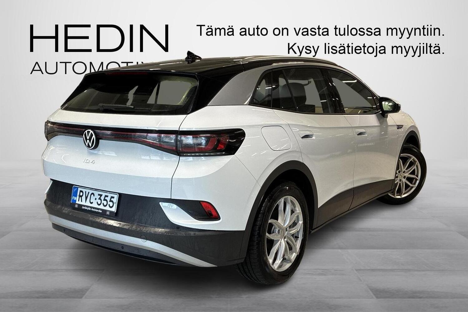 Volkswagen ID.4 vaihtoauto