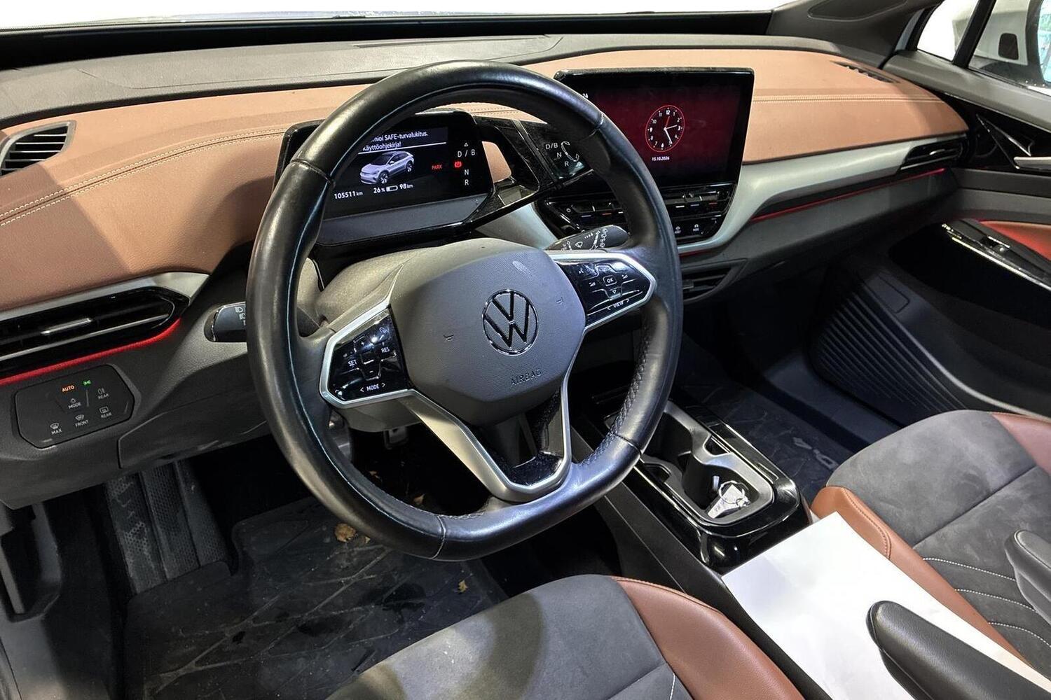 Volkswagen ID.4 vaihtoauto
