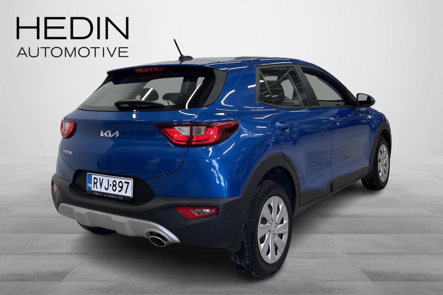 Kia Stonic vaihtoauto