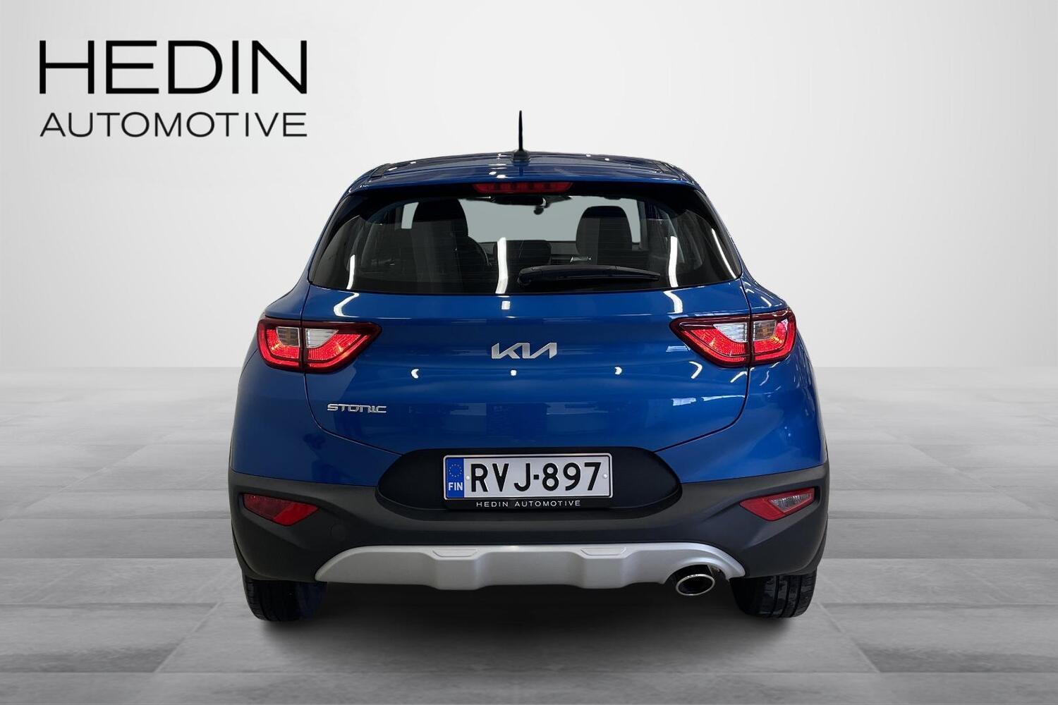 Kia Stonic vaihtoauto