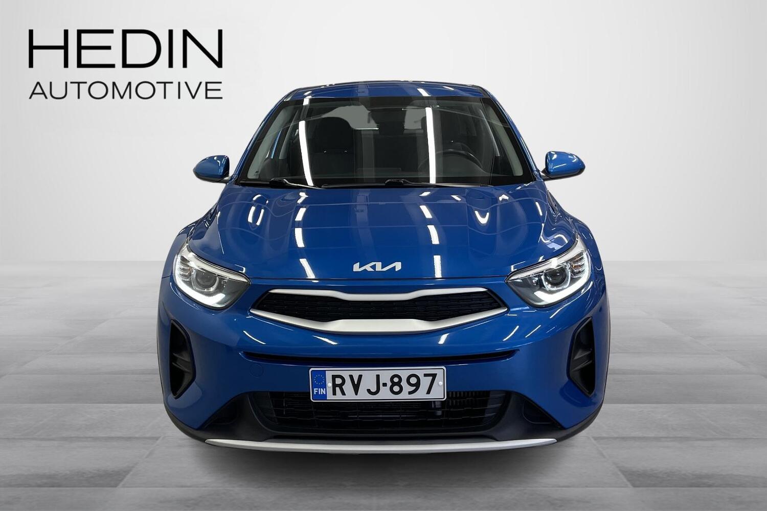 Kia Stonic vaihtoauto