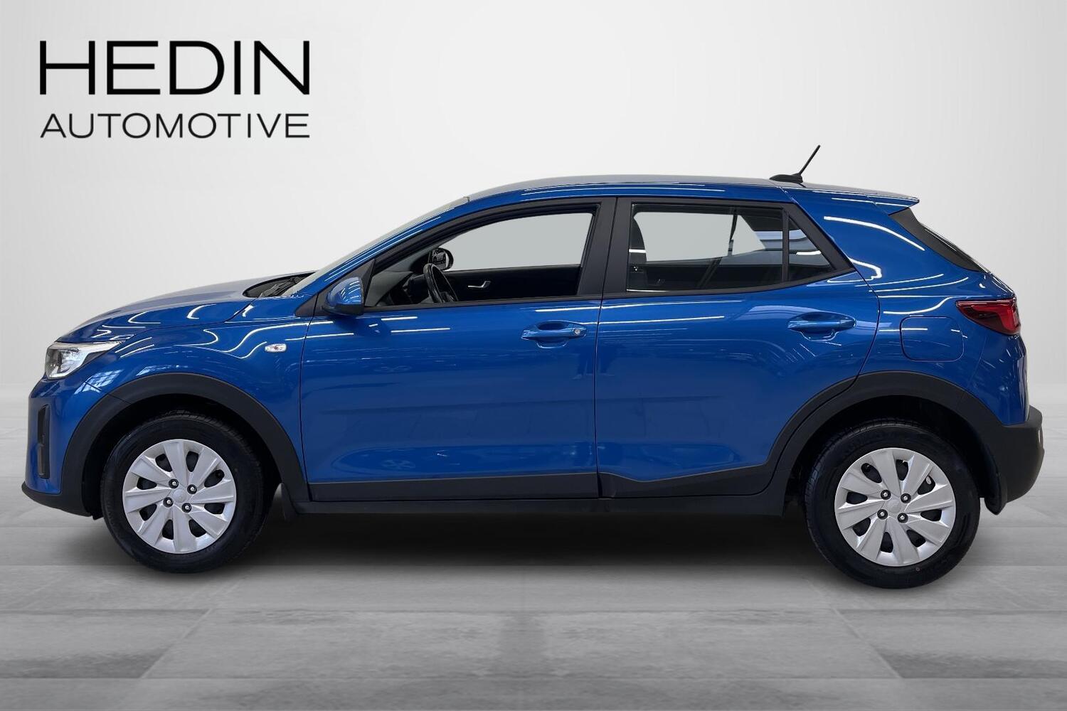 Kia Stonic vaihtoauto