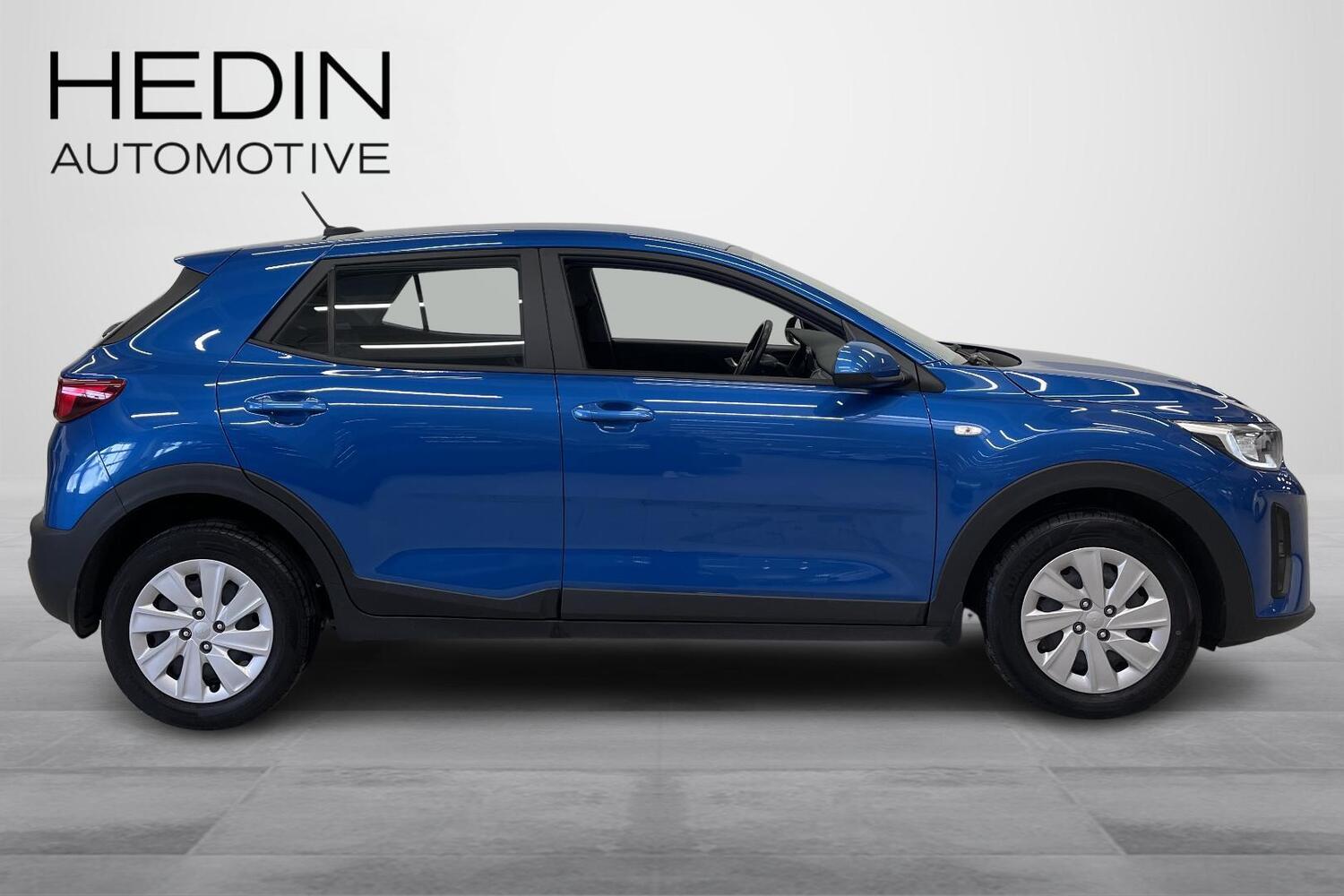 Kia Stonic vaihtoauto