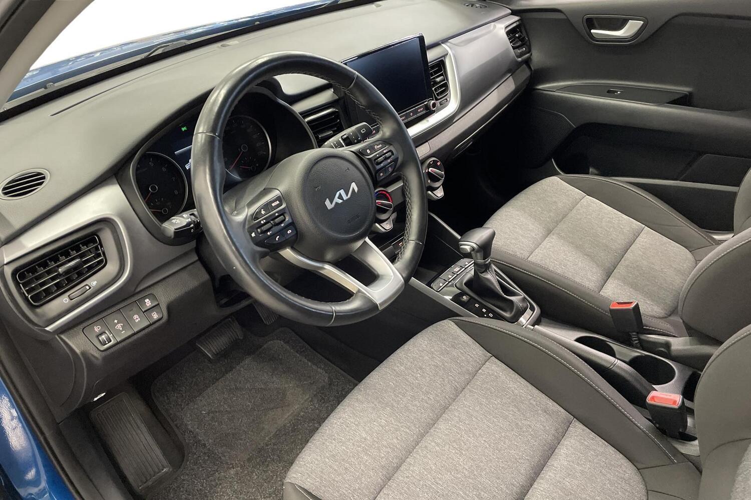Kia Stonic vaihtoauto