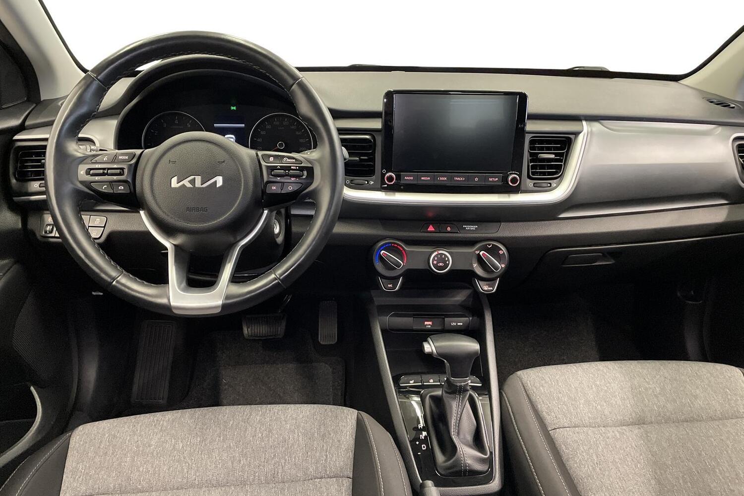 Kia Stonic vaihtoauto
