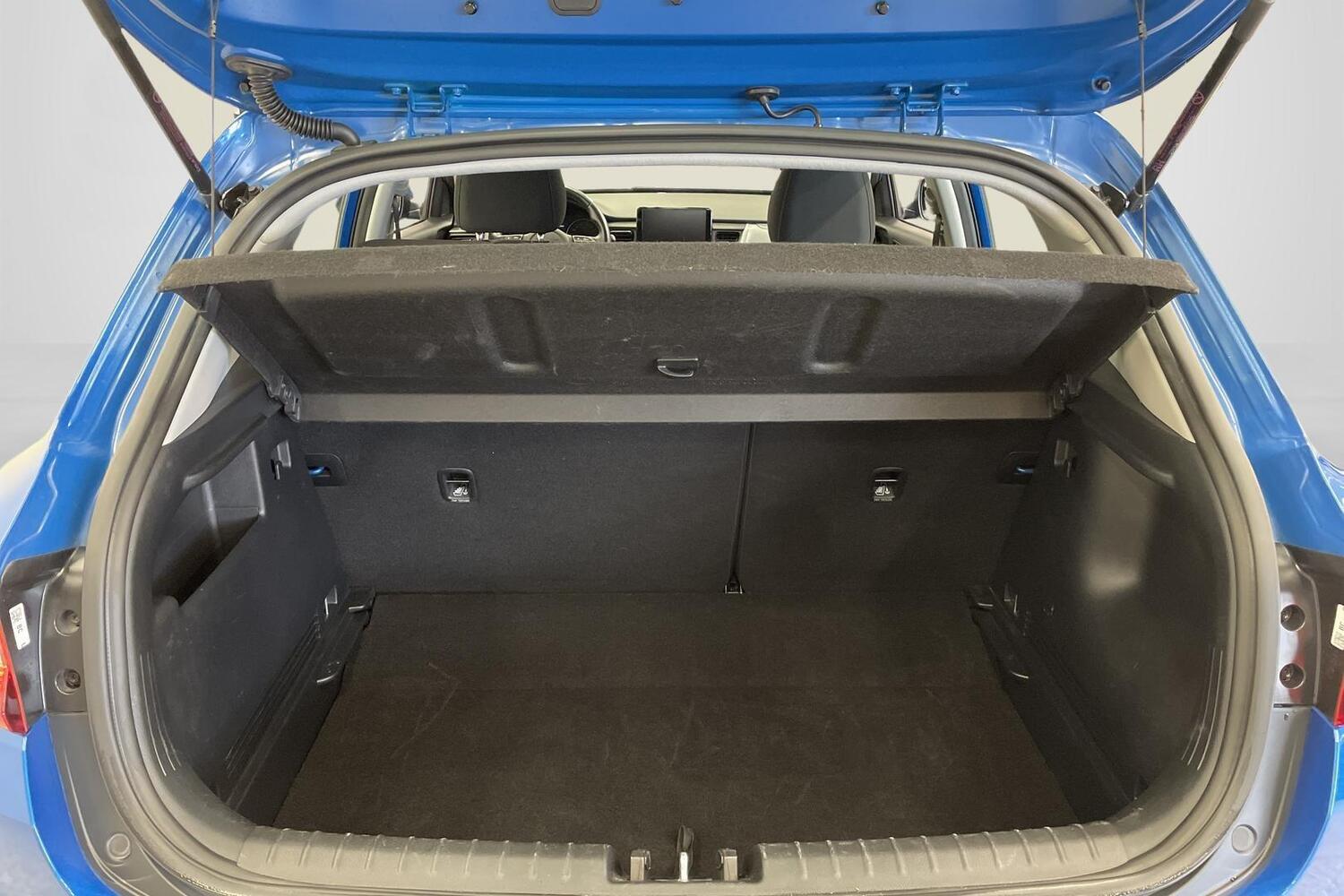 Kia Stonic vaihtoauto