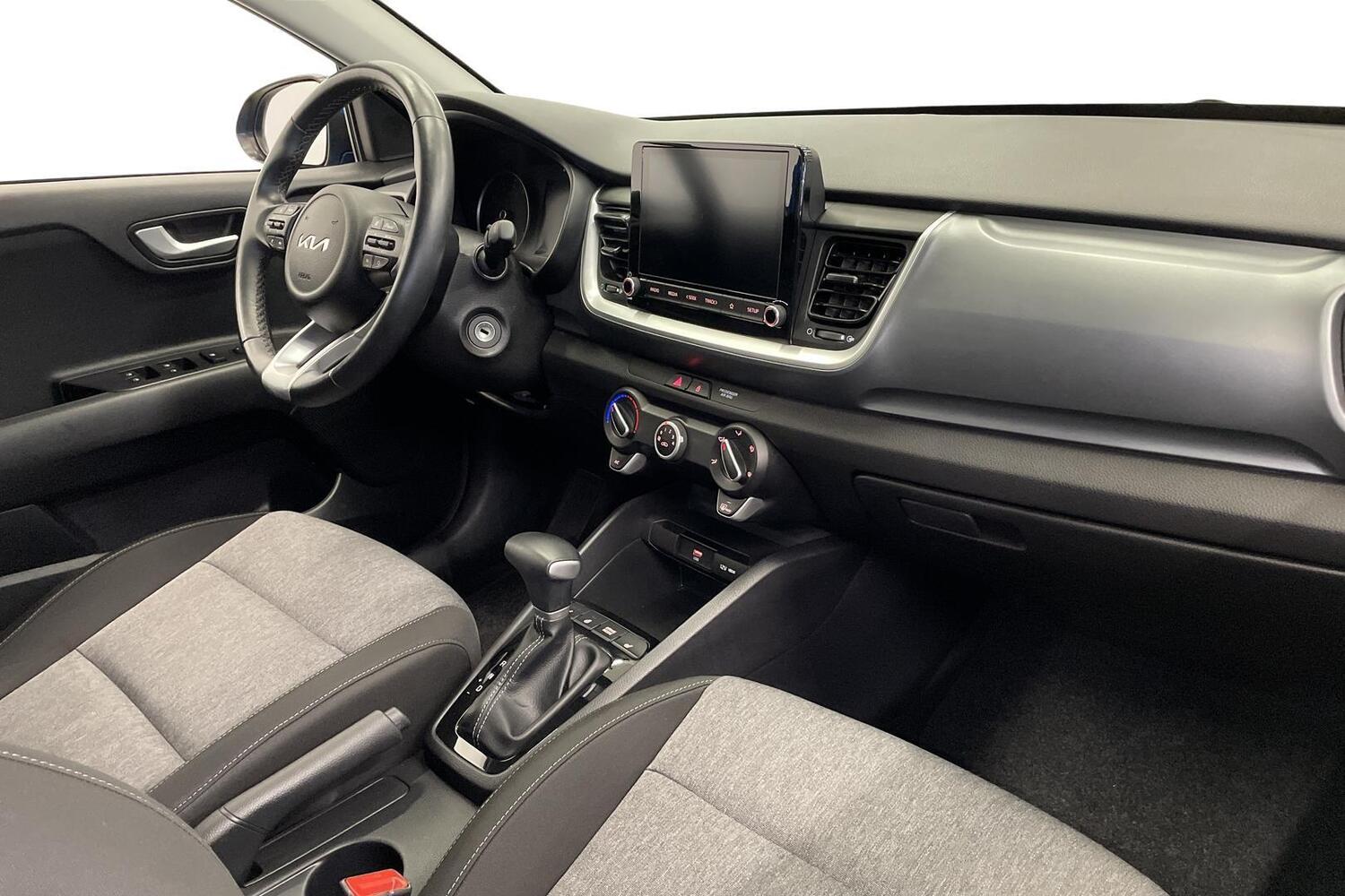 Kia Stonic vaihtoauto