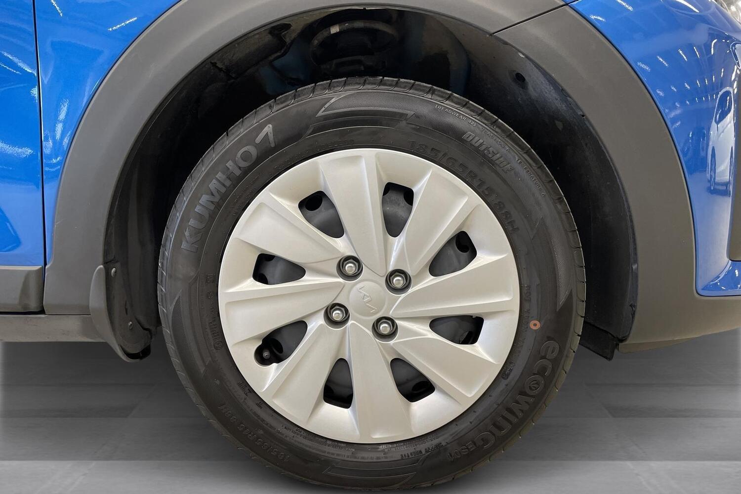 Kia Stonic vaihtoauto