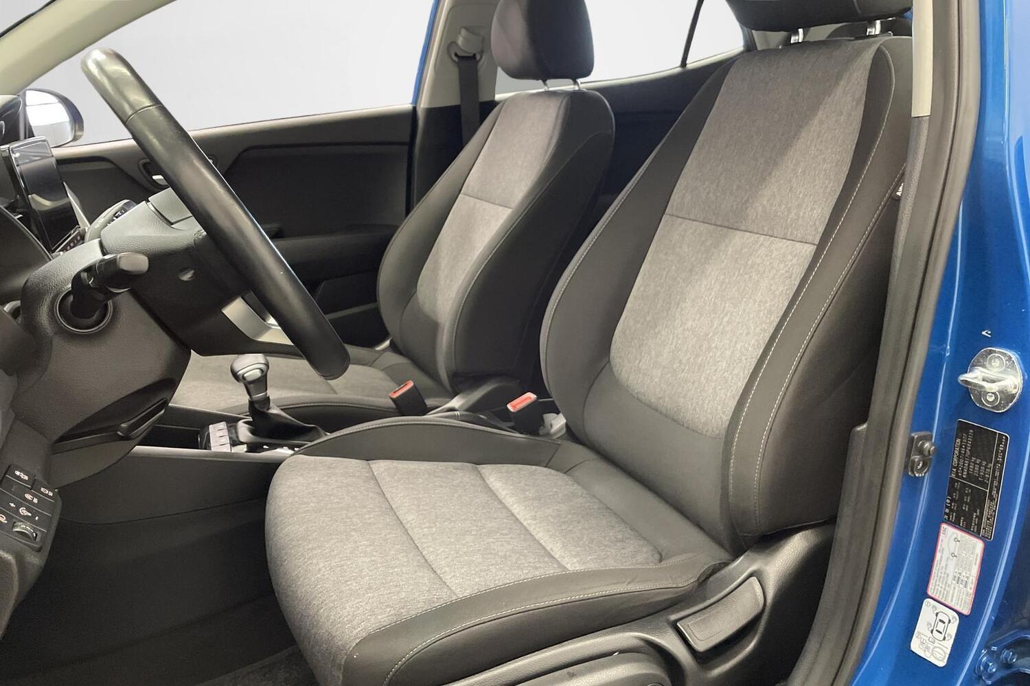 Kia Stonic vaihtoauto