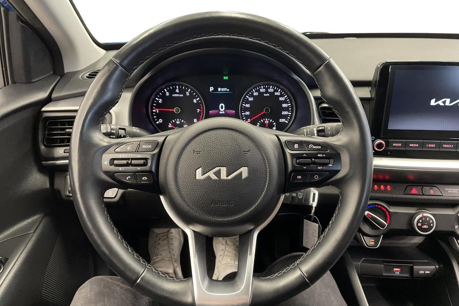 Kia Stonic vaihtoauto