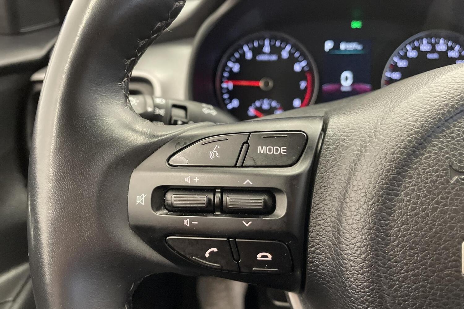 Kia Stonic vaihtoauto