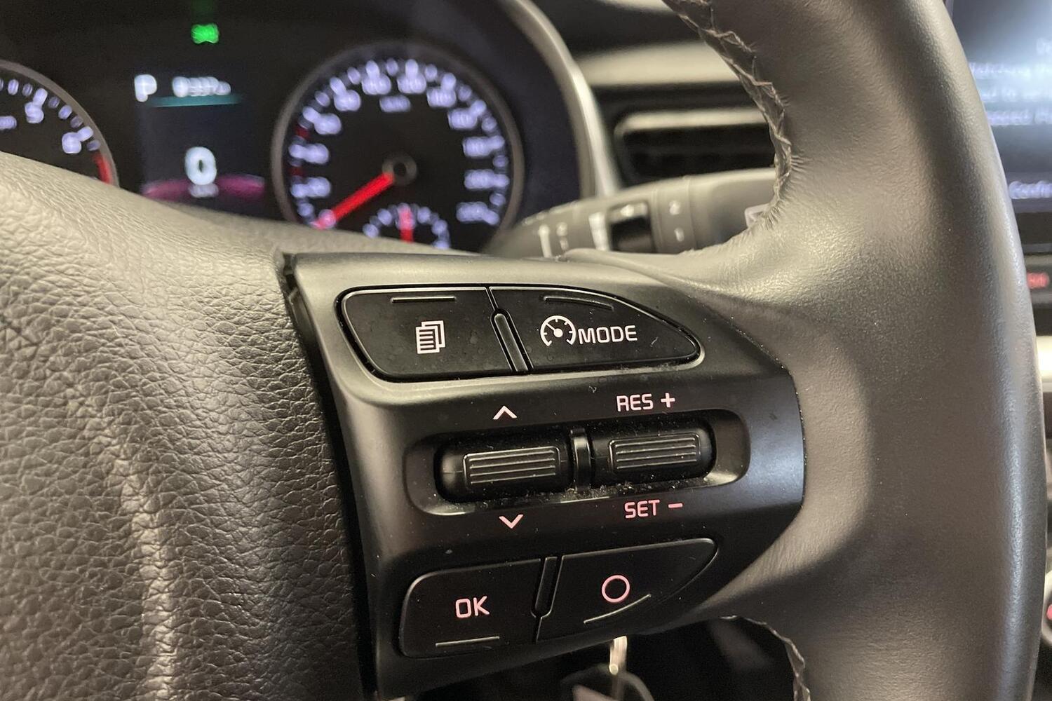 Kia Stonic vaihtoauto