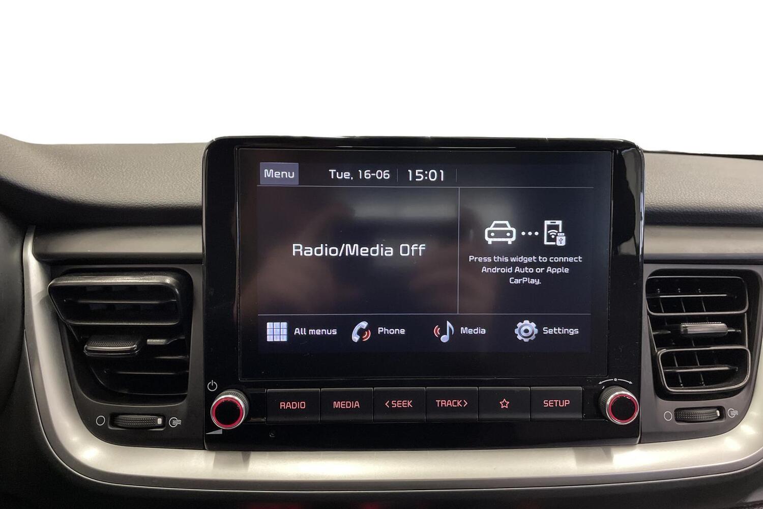 Kia Stonic vaihtoauto