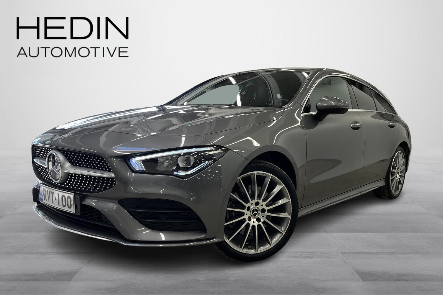 Mercedes-Benz CLA-sarja vaihtoauto