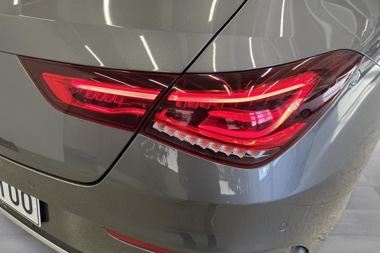 Mercedes-Benz CLA-sarja vaihtoauto