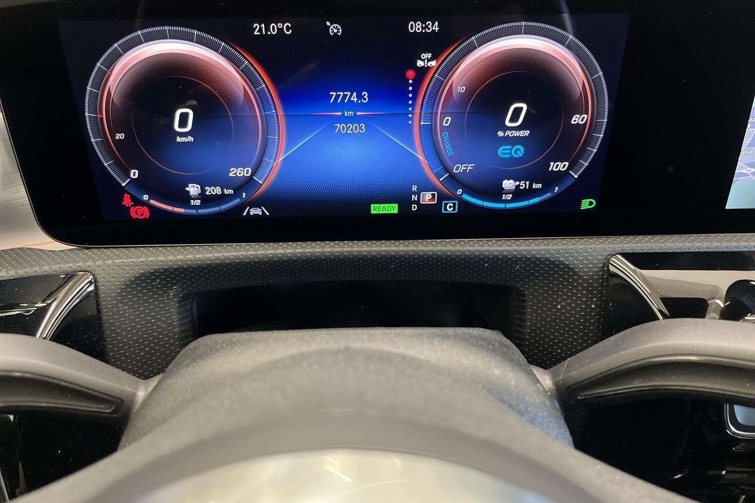 Mercedes-Benz CLA-sarja vaihtoauto