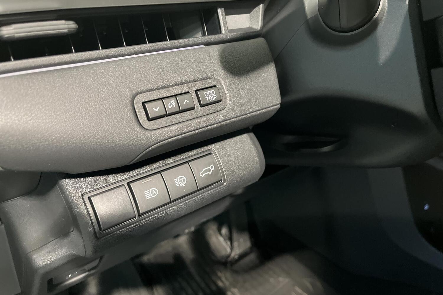 Subaru Solterra vaihtoauto